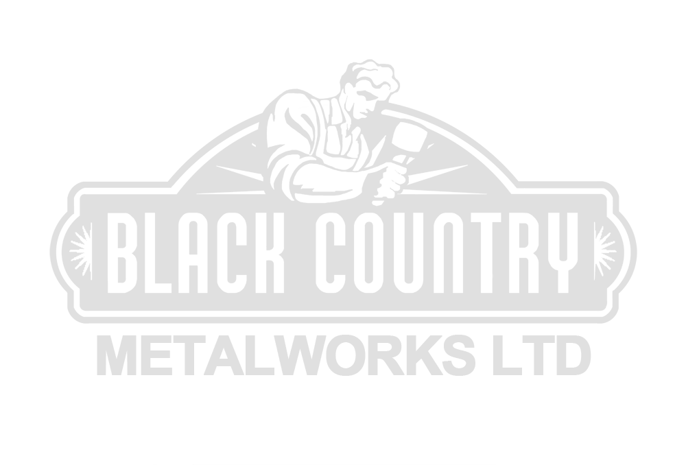 Black and Chrome Warwick Coal Bucket | Black Country Metalworks