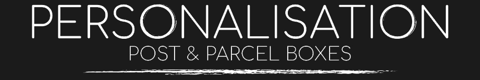 Post Box Signwriting & Personalisation